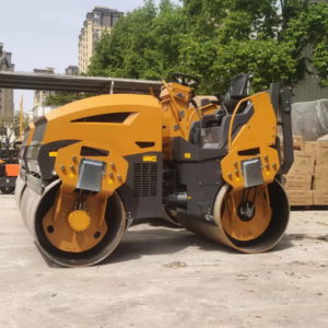ST5000 Double Drum Road Roller