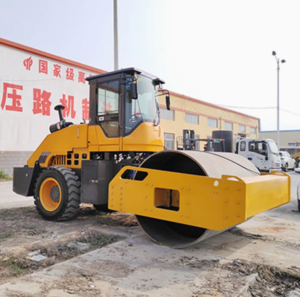 10-Ton SVH10 Road Roller