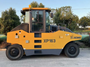 XCMG XP163 Road Roller