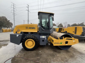 XCMG XS103J Road Roller