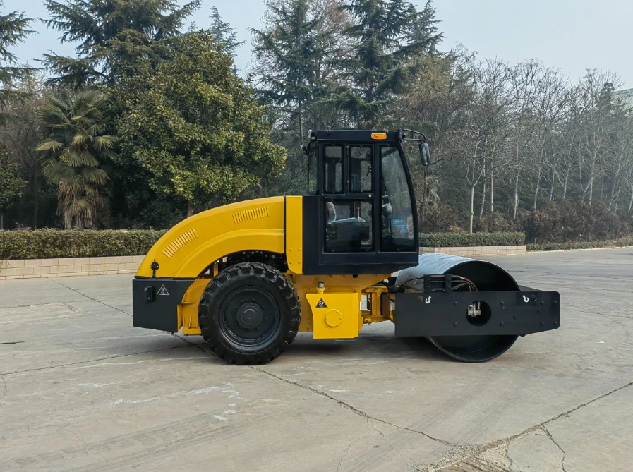 HRS206H Road Roller