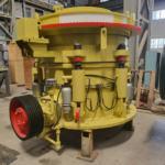 Multi-cylinder Hydraulic Cone Crusher HP40