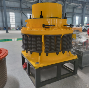 Multi-cylinder Hydraulic Cone Crusher CSB75