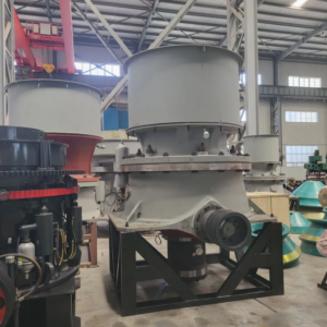 Multi-cylinder Hydraulic Cone Crusher CS160