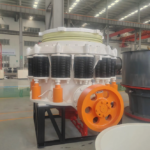 Multi-cylinder Hydraulic Cone Crusher CSB240