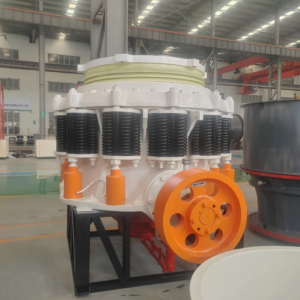 Multi-cylinder Hydraulic Cone Crusher CSB240