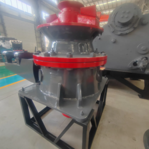 Multi-cylinder Hydraulic Cone Crusher CS100