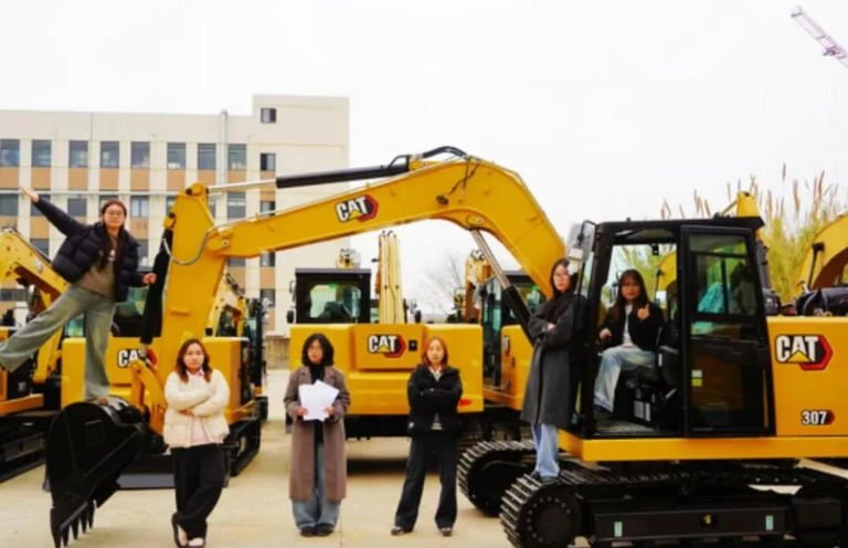 HARMAC Team Visits Suzhou Factory for Vlog Production