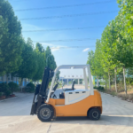 4 Ton Electric Forklift