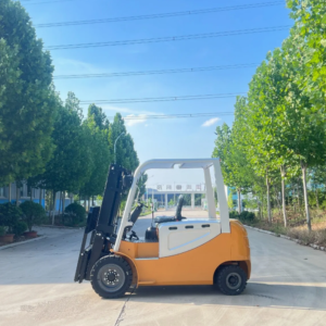 4 Ton Electric Forklift