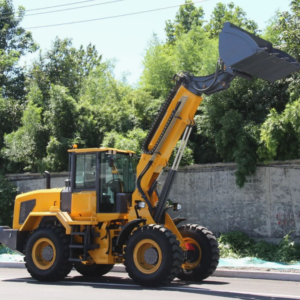 3 Ton Telescopic Loader