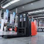 2 Ton Electric Stacker