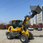 1.5 Ton Telescopic Loader