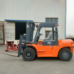 7 Ton Diesel Forklift