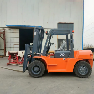 7 Ton Diesel Forklift