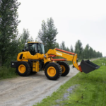 3 Ton Telescopic Loader