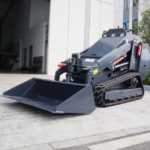 480KG Crawler Mini Skid Steer Loader