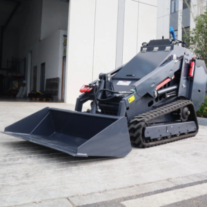480KG Crawler Mini Skid Steer Loader