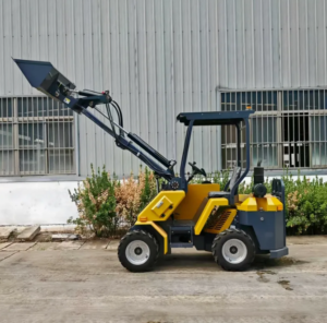 800KG Telescopic Loader