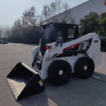 1200KG Skid Steer Loader