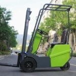 0.5 Ton Electric Forklift