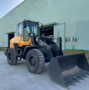 3000KG Wheel Loader