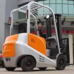 1.5 Ton Electric Forklift