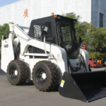 1600KG Skid Steer Loader