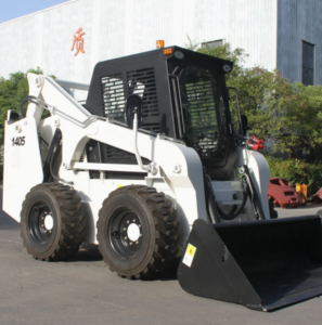 1600KG Skid Steer Loader