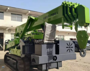 17 Meters Crawler Crane