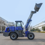 2000KG 4WD Wheel Loader