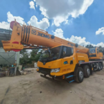 50 Ton Truck Mounted Crane