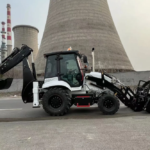 2000KG Backhoe Loader