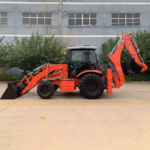 1500KG Backhoe Loader