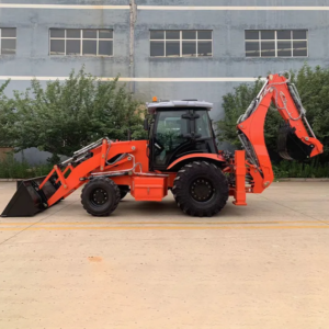 1500KG Backhoe Loader