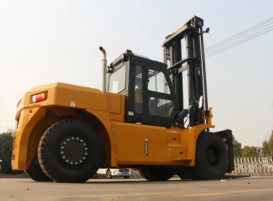 15 Ton Diesel Forklift