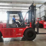 12 Ton Diesel Forklift