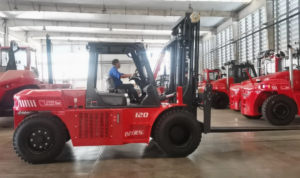 12 Ton Diesel Forklift