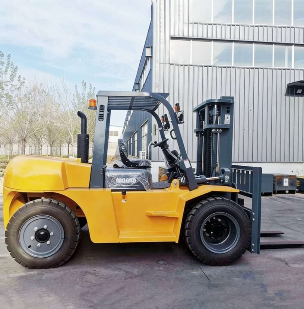 8 Ton Diesel Forklift