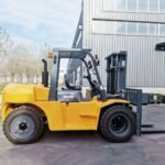 8 Ton Diesel Forklift