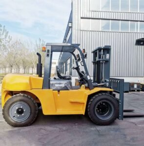 8 Ton Diesel Forklift
