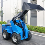 200KG Telescopic Loader