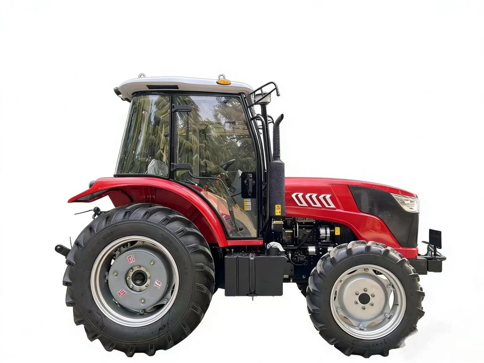 HARMAC agricultural tractors for sale - reliable farming equipment for land development and cultivation exported worldwide