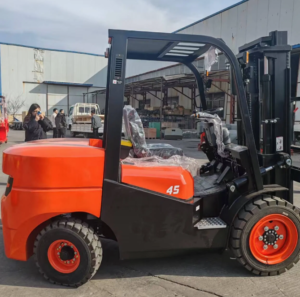 4.5 Ton Diesel Forklift