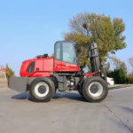 3.5 Ton Rough Terrain Forklift