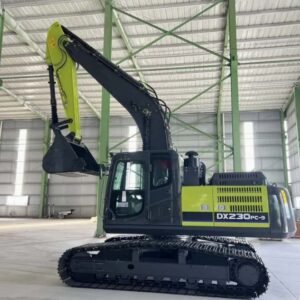 22.3 Ton Excavator
