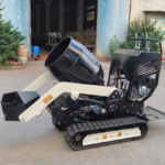 TC260 Concrete Mixer Machine