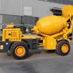 MC400 Concrete Mixer Machine