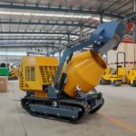 M750 Concrete Mixer Machine