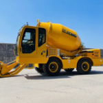 XCMG SLM4000I Concrete Mixer